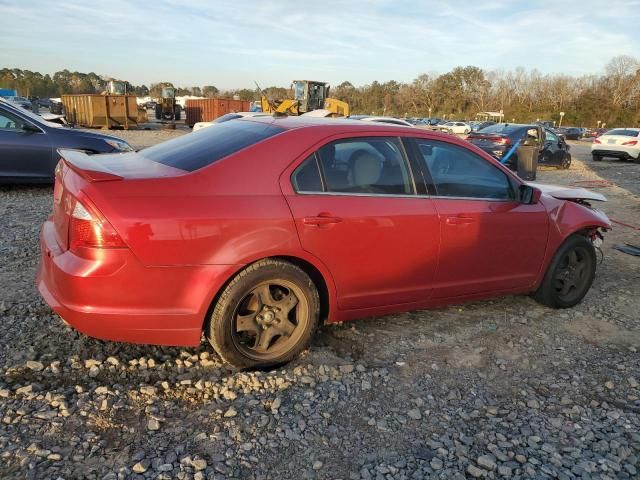 2010 Ford Fusion SE