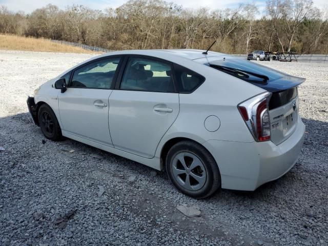 2014 Toyota Prius