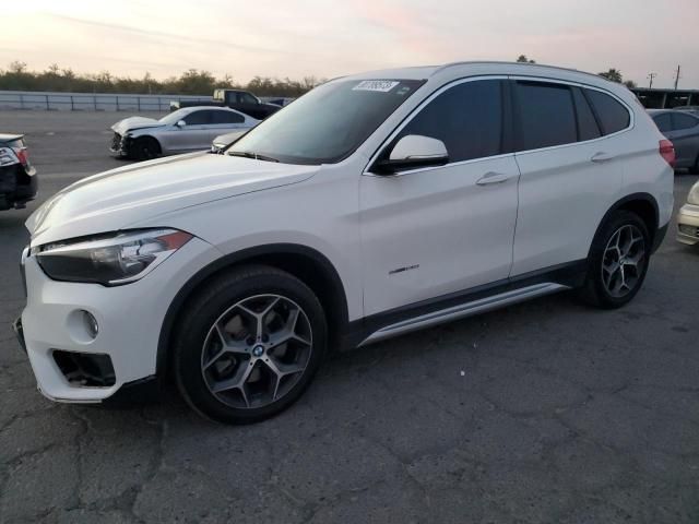 2018 BMW X1 SDRIVE28I