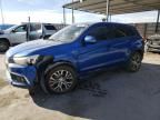 2016 Mitsubishi Outlander Sport ES