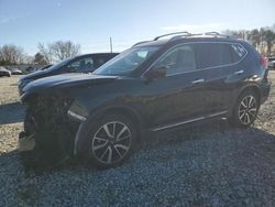 Salvage cars for sale at Mebane, NC auction: 2020 Nissan Rogue S
