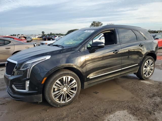 2020 Cadillac XT5 Sport