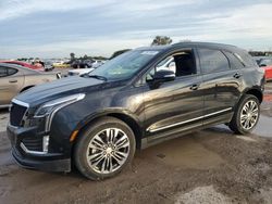 Salvage cars for sale at Riverview, FL auction: 2020 Cadillac XT5 Sport