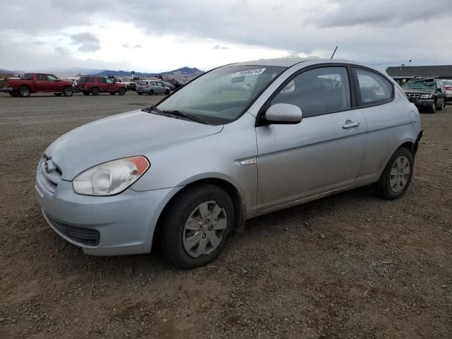 2011 Hyundai Accent GL