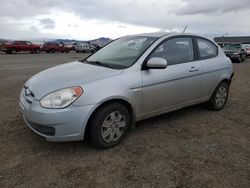 Vehiculos salvage en venta de Copart Helena, MT: 2011 Hyundai Accent GL