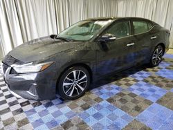 Nissan salvage cars for sale: 2023 Nissan Maxima SV