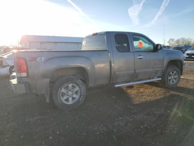 2012 GMC Sierra K1500 SLE