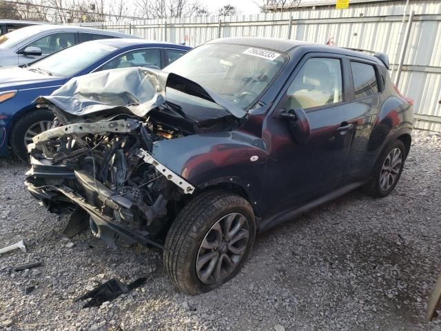 2013 Nissan Juke S