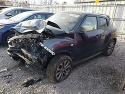 Nissan Juke S salvage cars for sale: 2013 Nissan Juke S