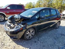 Honda FIT salvage cars for sale: 2015 Honda FIT EX