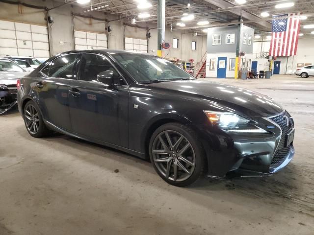 2014 Lexus IS 350