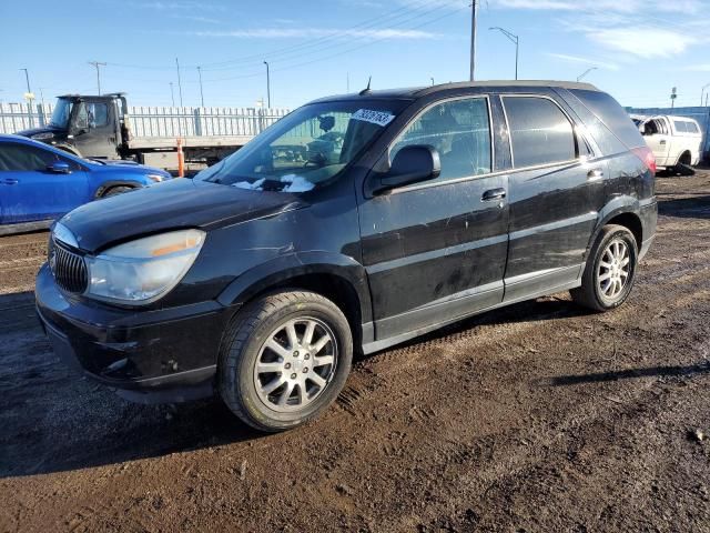 2007 Buick Rendezvous CX