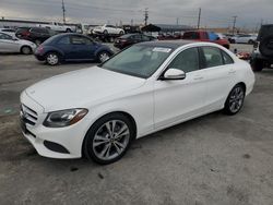 2017 Mercedes-Benz C300 for sale in Mentone, CA