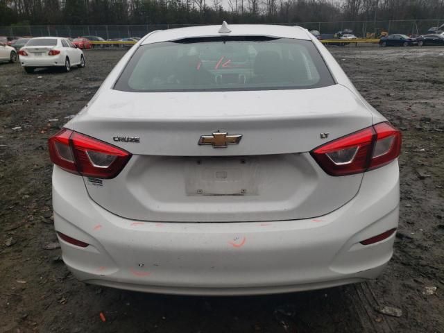 2019 Chevrolet Cruze LT