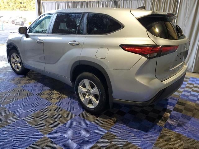 2023 Toyota Highlander L