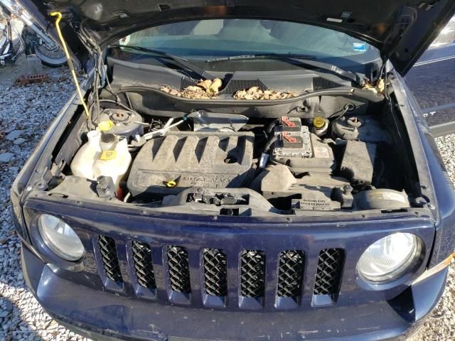 2014 Jeep Patriot Latitude