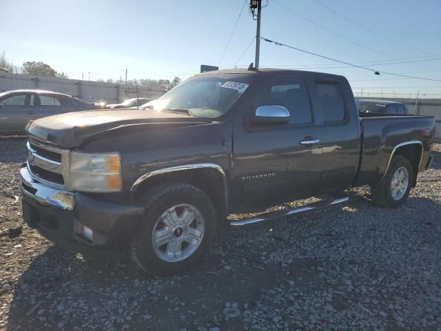 2010 Chevrolet Silverado K1500 LT