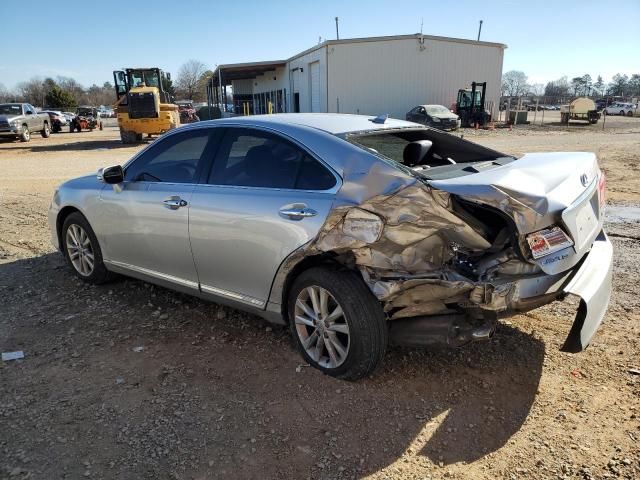 2010 Lexus ES 350