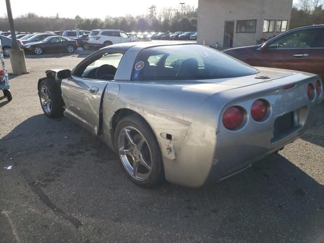 2001 Chevrolet Corvette