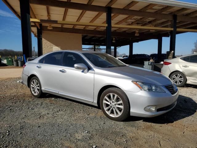 2010 Lexus ES 350