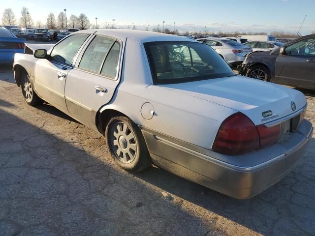 2005 Mercury Grand Marquis LS