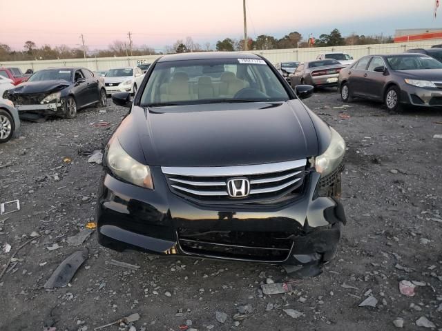 2012 Honda Accord LX