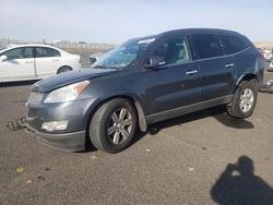 Chevrolet Traverse salvage cars for sale: 2011 Chevrolet Traverse LT