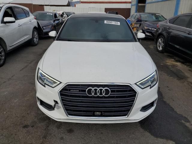 2018 Audi A3 Premium