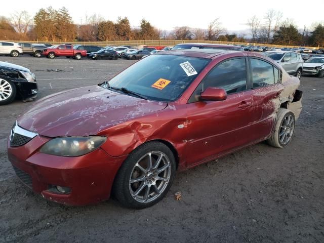 2009 Mazda 3 I