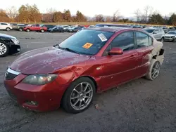Salvage cars for sale from Copart Madisonville, TN: 2009 Mazda 3 I