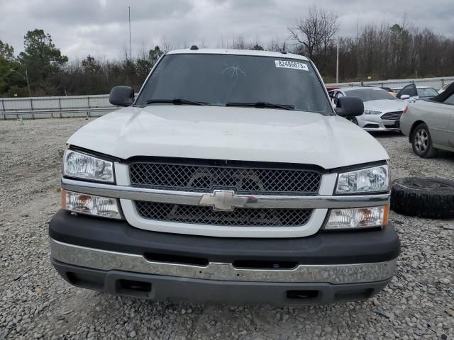 2005 Chevrolet Silverado K1500