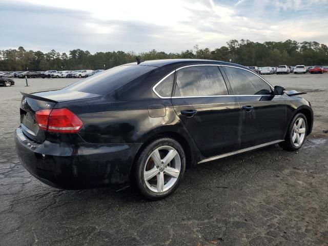 2015 Volkswagen Passat S