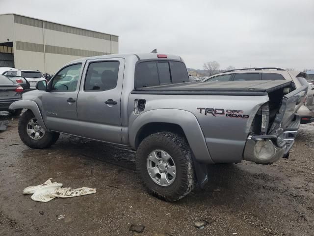 2014 Toyota Tacoma Double Cab