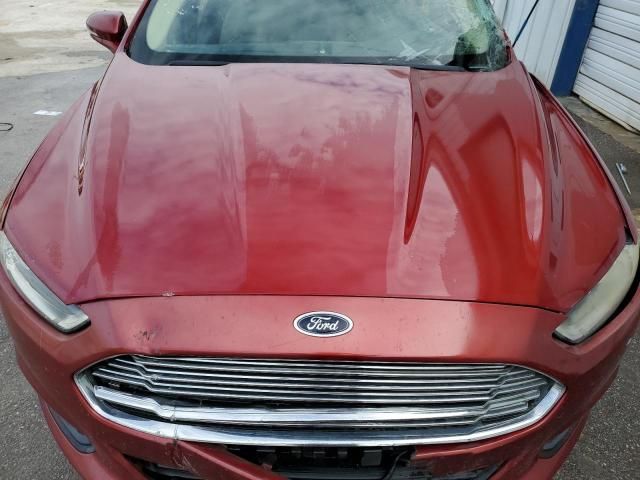 2013 Ford Fusion SE