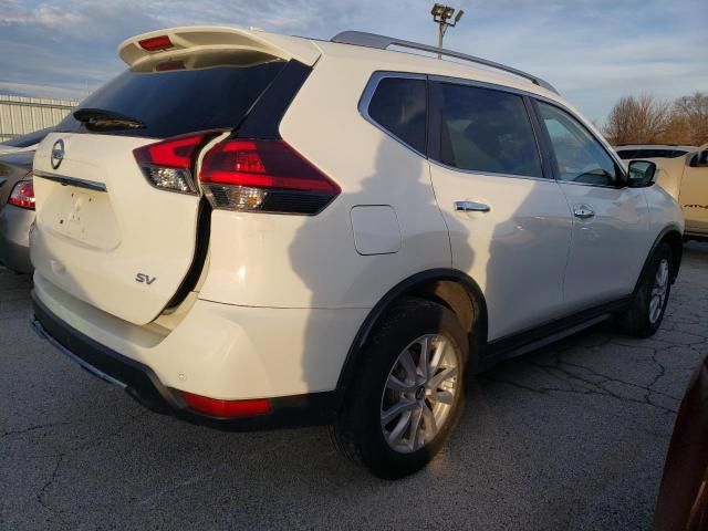 2020 Nissan Rogue S