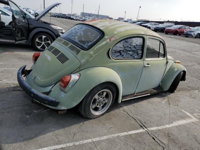 1972 Volkswagen Beetle