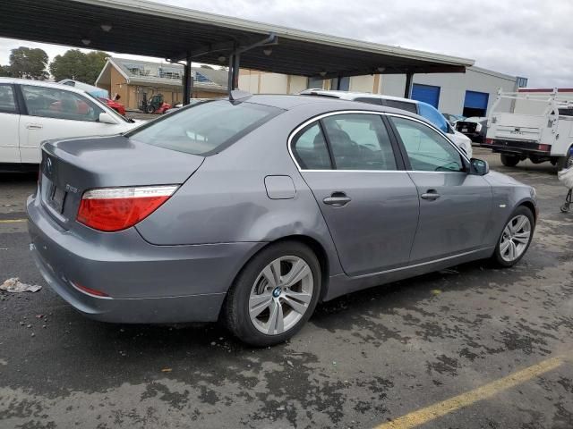 2010 BMW 528 I