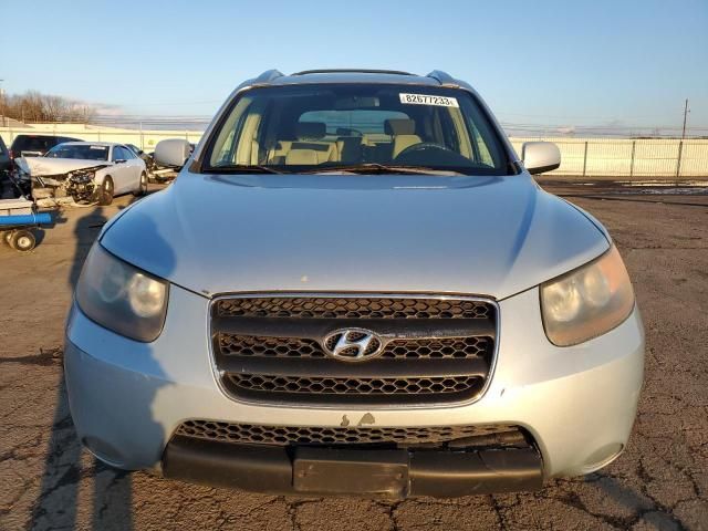 2007 Hyundai Santa FE GLS