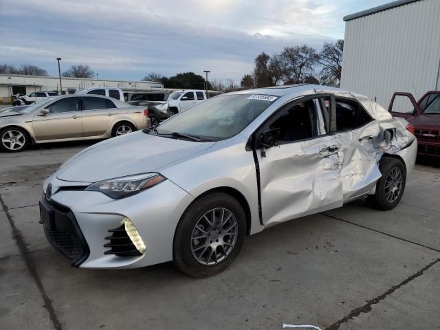 2018 Toyota Corolla L