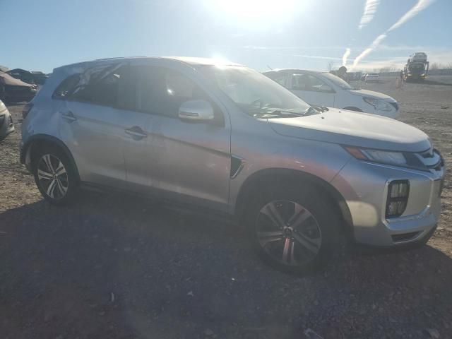 2020 Mitsubishi Outlander Sport SE