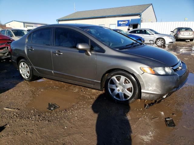 2008 Honda Civic LX