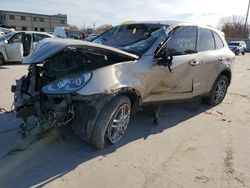 Porsche Cayenne Vehiculos salvage en venta: 2016 Porsche Cayenne