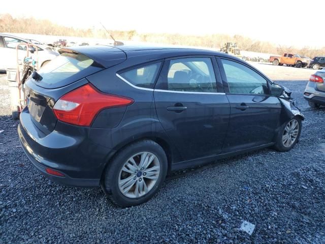 2012 Ford Focus SEL