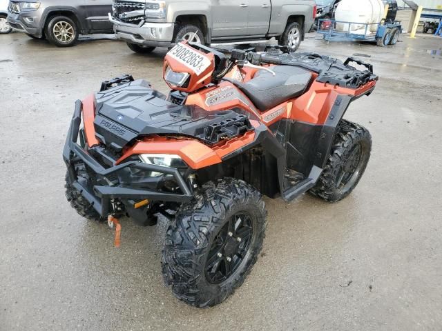 2022 Polaris Sportsman 850 Ultimate Trail LE