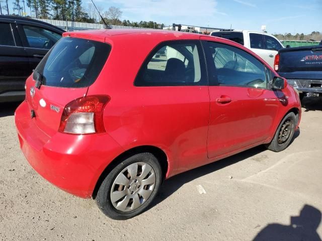 2008 Toyota Yaris