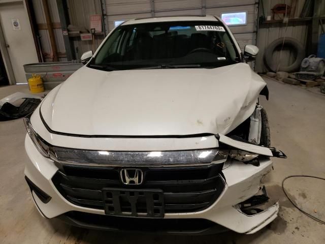 2021 Honda Insight Touring