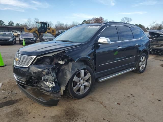 2016 Chevrolet Traverse LTZ