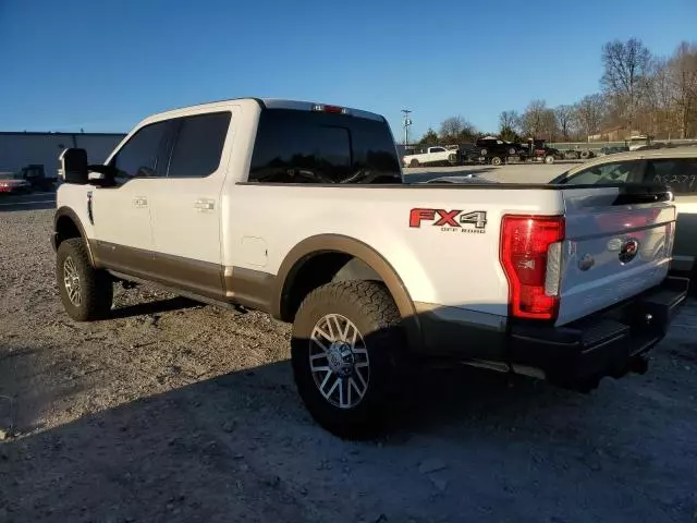 2017 Ford F250 Super Duty