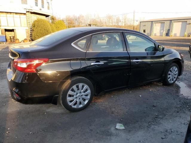 2019 Nissan Sentra S