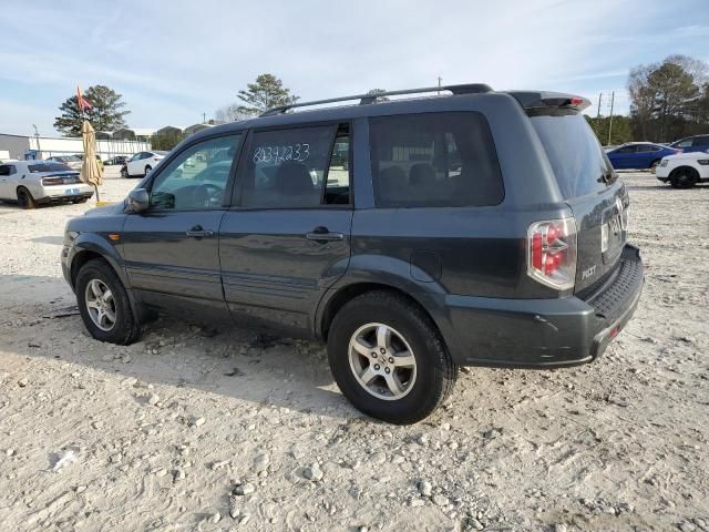 2006 Honda Pilot EX